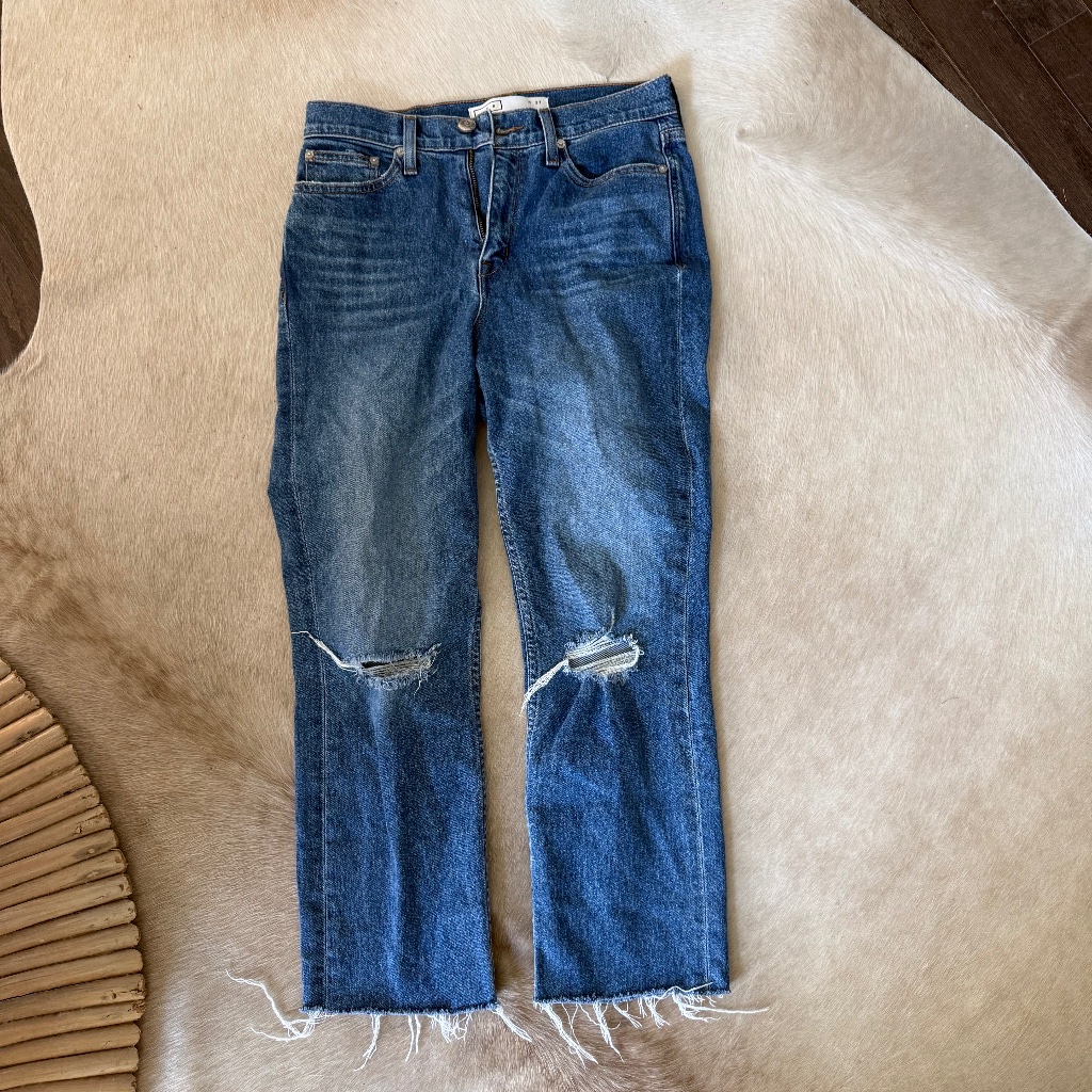 Ayr Jeans The Yes Yes Yes